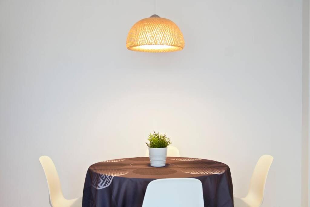 Apartamento Diseno A Cien Metros Del Mar. 托里代巴拉 外观 照片